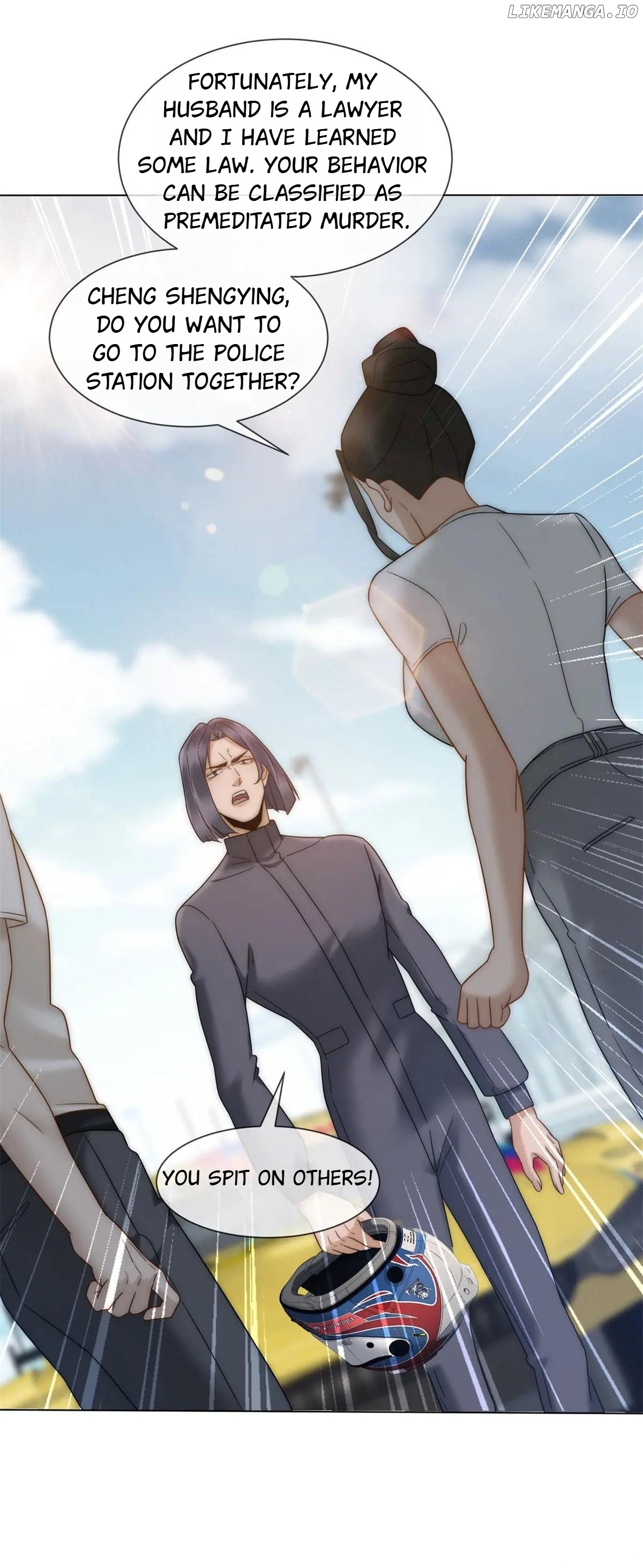 Don't Mess with a Deadly Revenger Chapter 34 - page 13